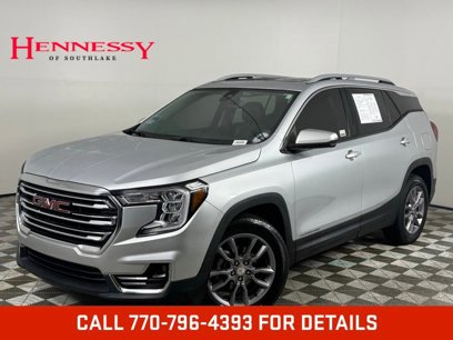 Used 2022 GMC Terrain SLT w/ Infotainment Package II