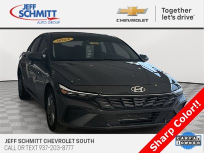 Used 2024 Hyundai Elantra SEL