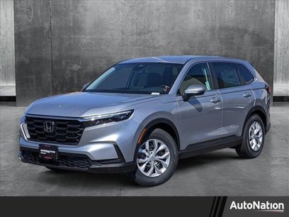 New 2026 Honda CR-V LX