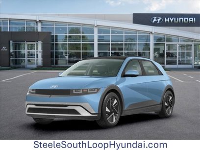 New 2025 Hyundai Ioniq 5 SEL