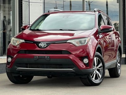 Used 2018 Toyota RAV4 XLE w/ Plus Extra Value Package