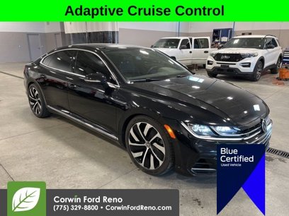 Used 2022 Volkswagen Arteon SEL