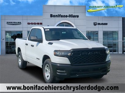 New 2025 RAM 1500 Tradesman