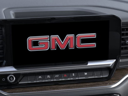 New 2025 GMC Sierra 1500 Elevation