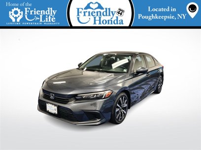 Used 2022 Honda Civic EX