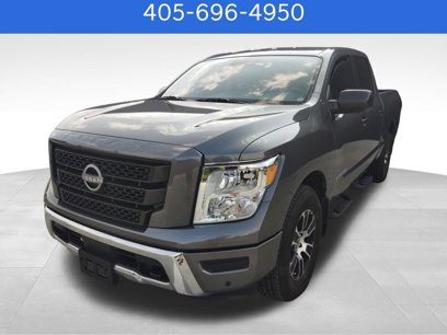 Used 2023 Nissan Titan SV w/ SV Convenience Package