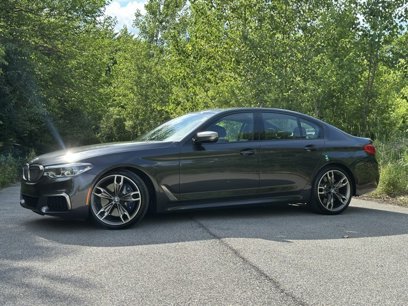 Used 2020 BMW M550i xDrive w/ Premium Package