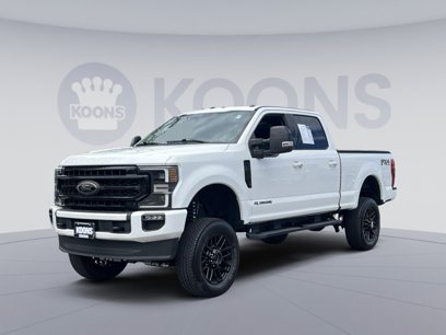 Used 2020 Ford F250 Lariat