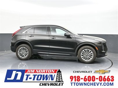 Used 2024 Cadillac XT4 Premium Luxury