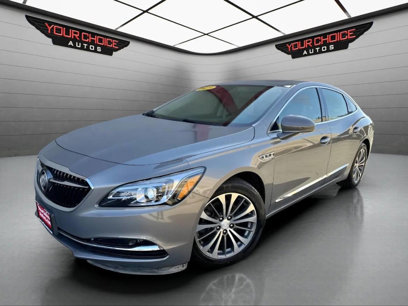Used 2019 Buick LaCrosse Premium w/ Sun and Shade Package