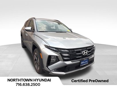 Used 2025 Hyundai Tucson SEL