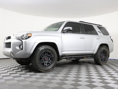 Used 2019 Toyota 4Runner TRD Off-Road Premium