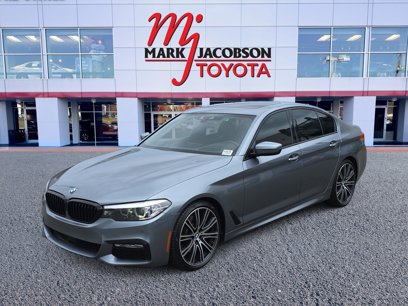 Used 2018 BMW 540i w/ M Sport Package