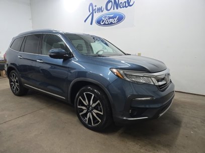 Used 2019 Honda Pilot Touring