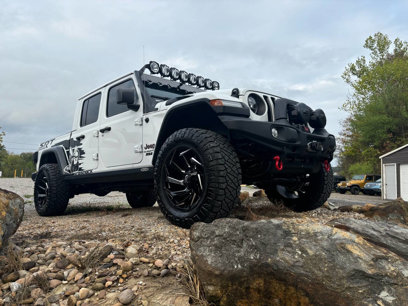 Used 2022 Jeep Gladiator Rubicon w/ LED Lighting Group