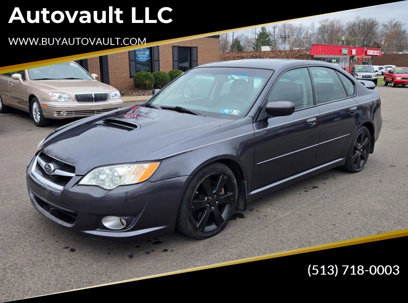 Used 2008 Subaru Legacy 2.5GT Limited