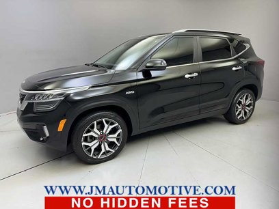 Used 2022 Kia Seltos SX w/ Sunroof Package