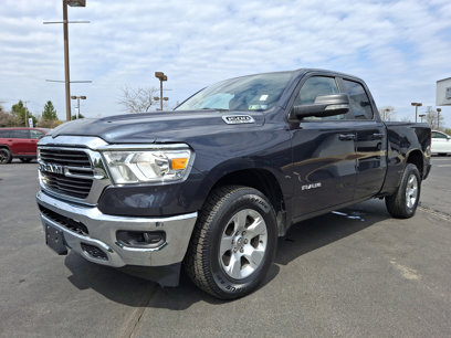 Used 2021 RAM 1500 Big Horn