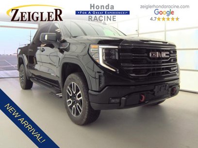 Used 2022 GMC Sierra 1500 AT4 w/ AT4 Premium Package