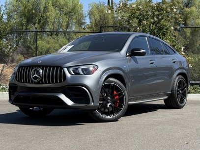 Used 2022 Mercedes-Benz GLE 63 AMG S