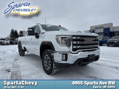 Used 2022 GMC Sierra 3500 SLE