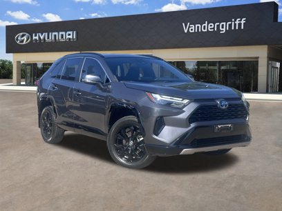 Used 2023 Toyota RAV4 SE