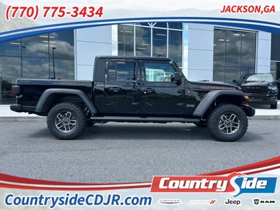 New 2025 Jeep Gladiator Mojave