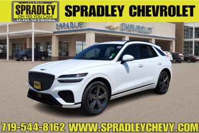 Used 2022 Genesis GV70 3.5T Sport w/ Sport Prestige Package
