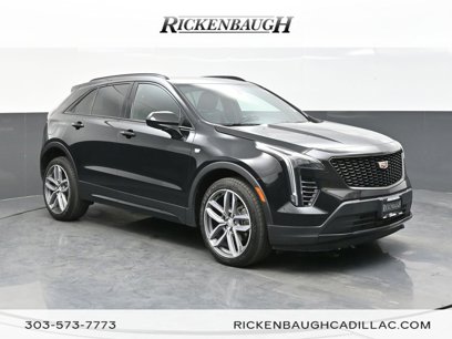 Used 2020 Cadillac XT4 Sport w/ Cold Weather Package