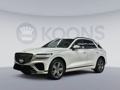Used 2023 Genesis GV70 3.5T Sport w/ Sport Advanced Package