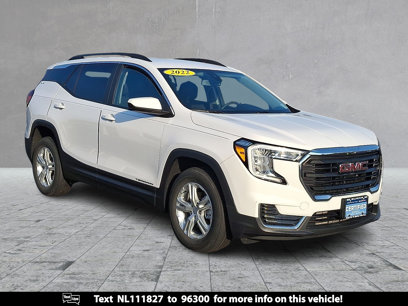 Certified 2022 GMC Terrain SLE w/ Driver Convenience Package