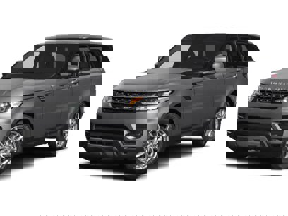 Used 2014 Land Rover Range Rover Sport HSE