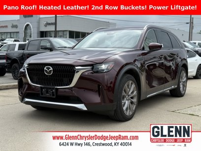 Used 2024 MAZDA CX-90 3.3 Turbo w/ Premium Plus Pkg