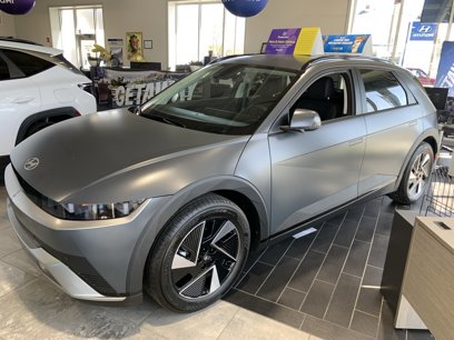 New 2025 Hyundai Ioniq 5 SEL