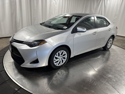 Used 2019 Toyota Corolla LE