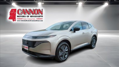 New 2025 Nissan Murano SL