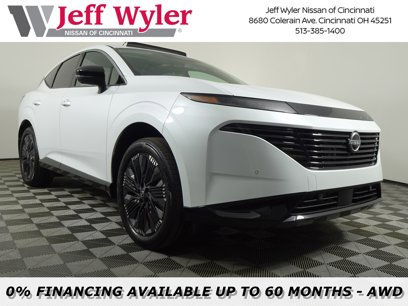 New 2025 Nissan Murano Platinum w/ Cargo Package