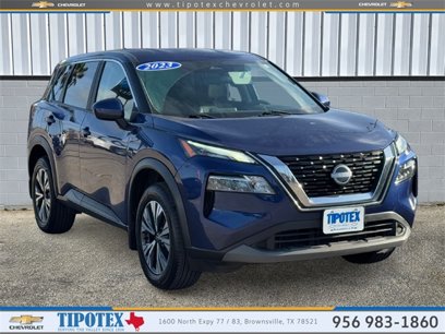 Used 2023 Nissan Rogue SV