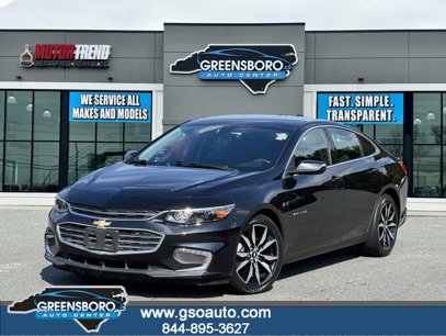 Used 2018 Chevrolet Malibu LT