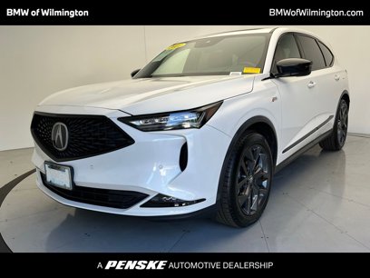 Used 2022 Acura MDX A-Spec