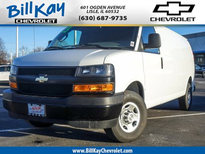 Used 2023 Chevrolet Express 2500 Extended w/ Driver Convenience Package