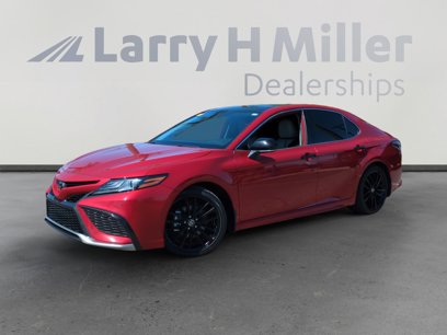 Used 2023 Toyota Camry XSE