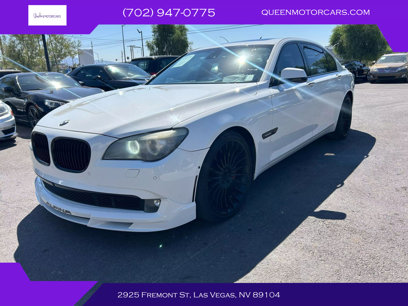 Used 2012 BMW ALPINA B7 LWB w/ Luxury Rear Seating Pkg
