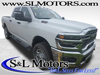 New 2025 RAM 2500 Tradesman