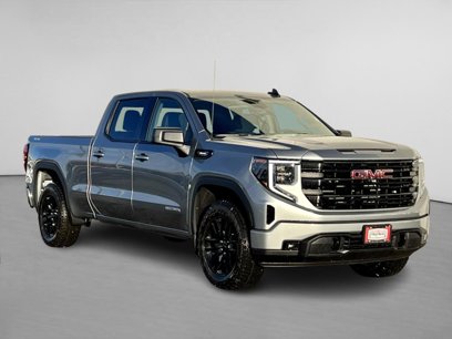 New 2025 GMC Sierra 1500 Elevation