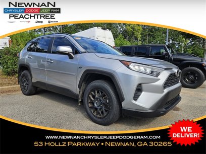 Used 2019 Toyota RAV4 XLE