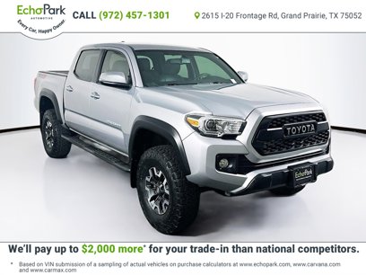 Used 2017 Toyota Tacoma TRD Off-Road