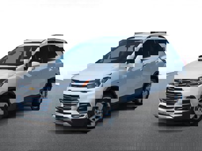 Used 2019 Chevrolet Trax LT w/ Driver Confidence Package