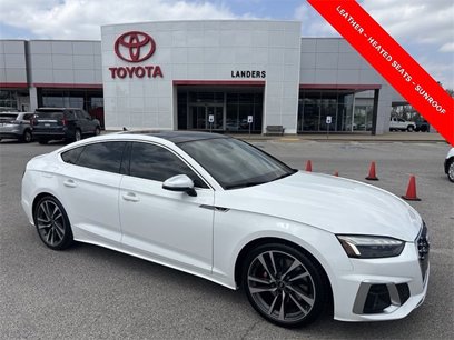 Used 2022 Audi S5 Premium