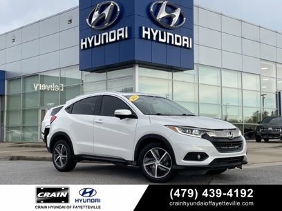 Used 2022 Honda HR-V EX-L